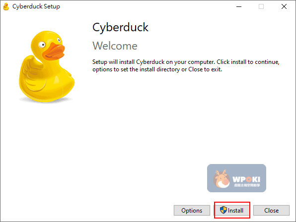 CyberDuck
