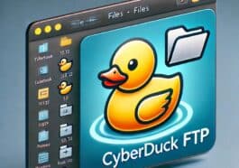 FTP上傳軟體Cyberduck下載安裝