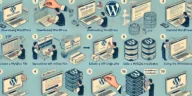 Linux虛擬主機自行安裝WORDPRESS