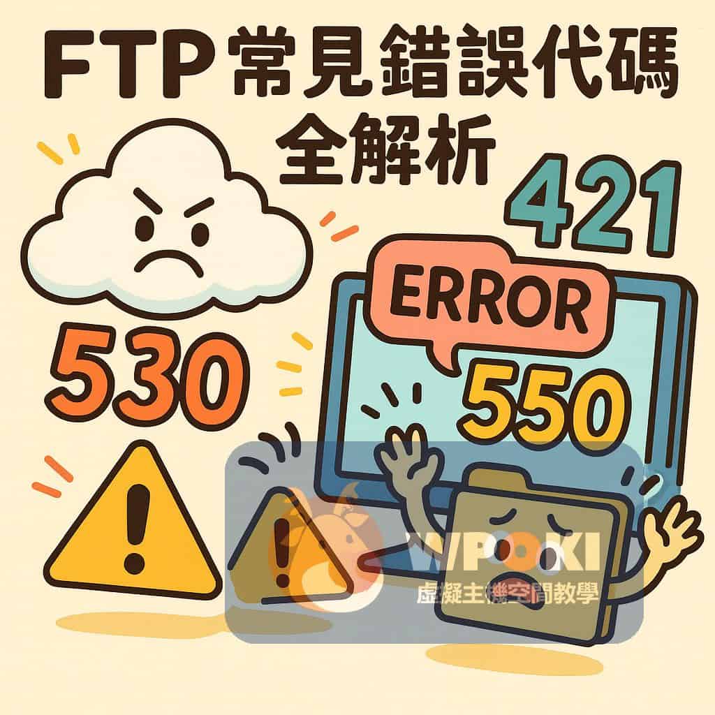 ftp-error-codes-solutions