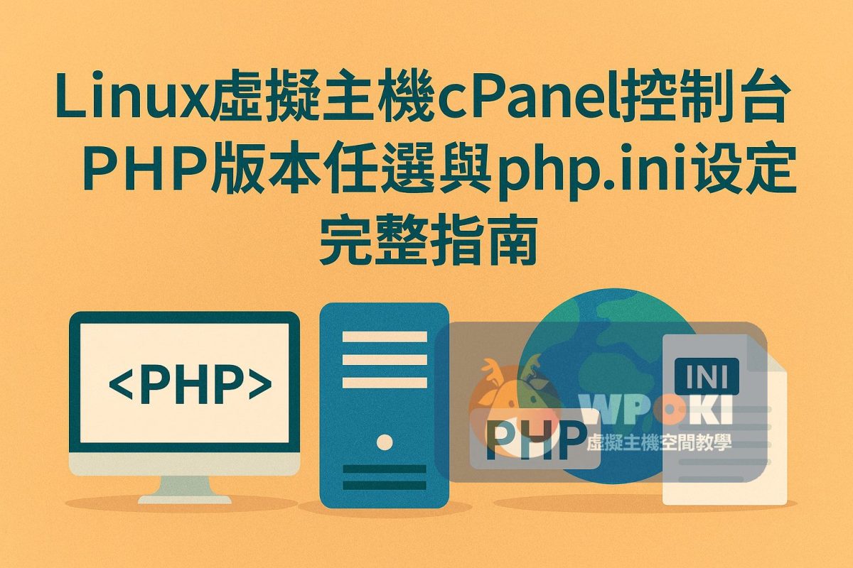 PHP/MySQL 架設及使用相關Archives - 台灣虛擬主機和WordPress主機空間使用教學分享