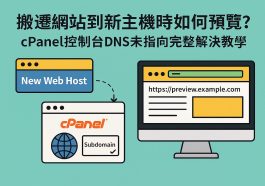 cpanel-dns-preview