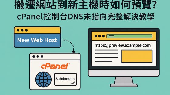 cpanel-dns-preview
