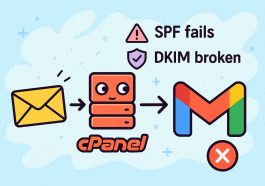 cpanel-forward-gmail-spf-dmarc-fix