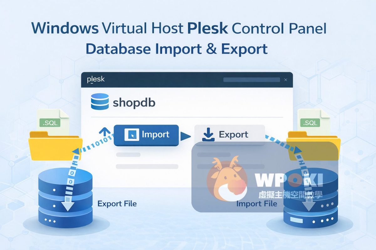 plesk-import-export-database-guide