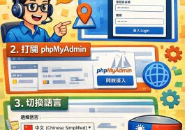 change-phpmyadmin-language-to-chinese